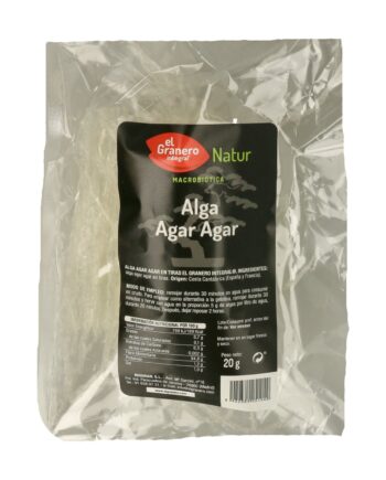 Alga Agar-Agar