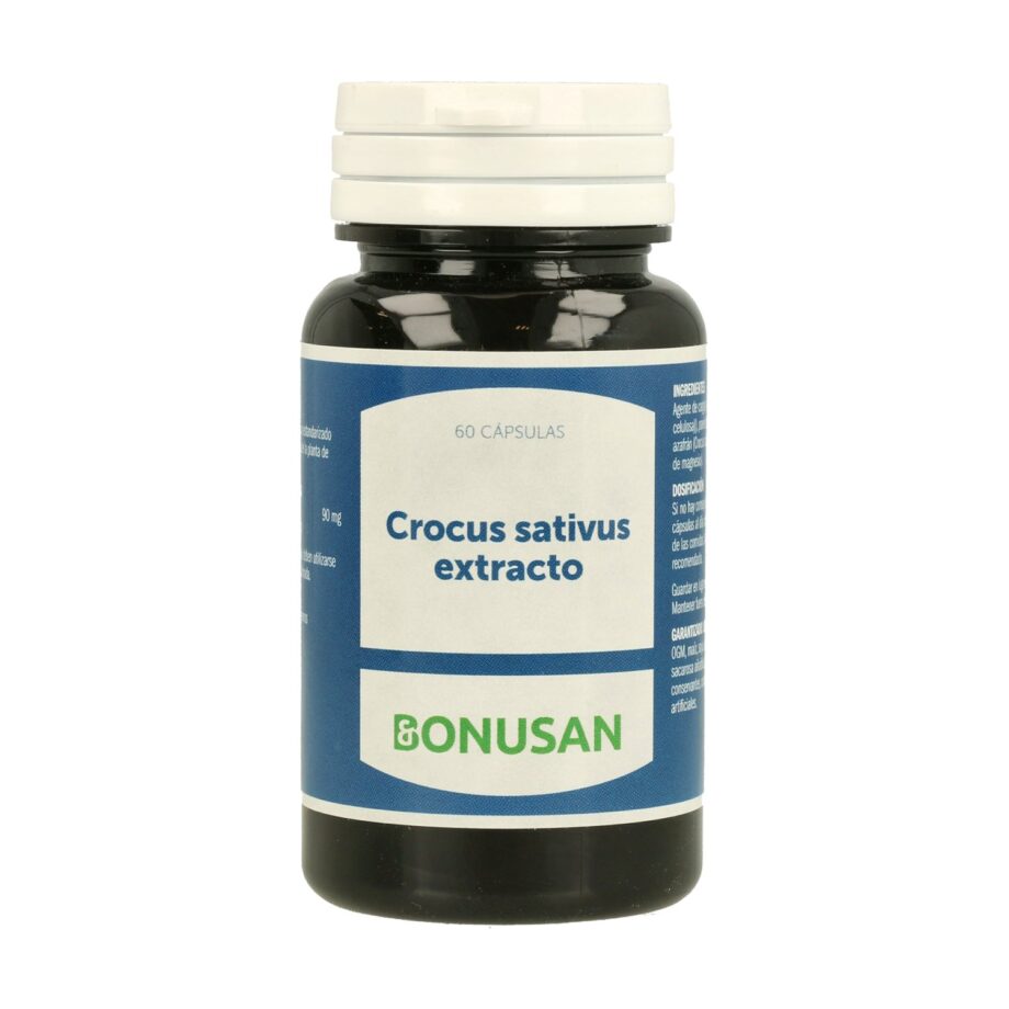 Crocus Sativa