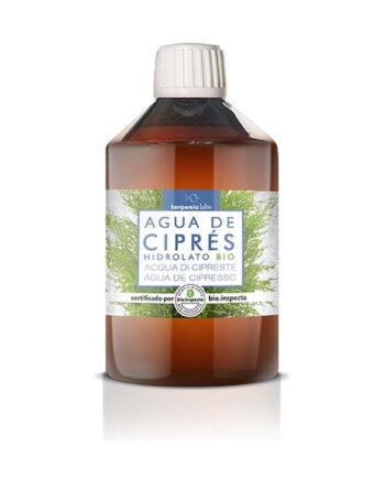 Agua de Ciprés Hidrolato Bio