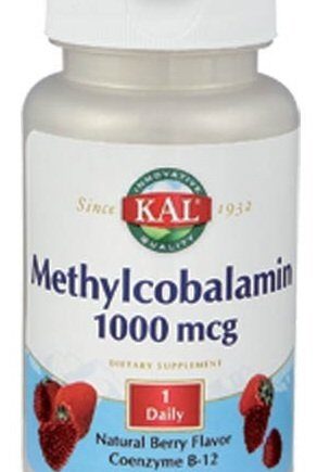 Methylcobalmin 60 Comprimidos