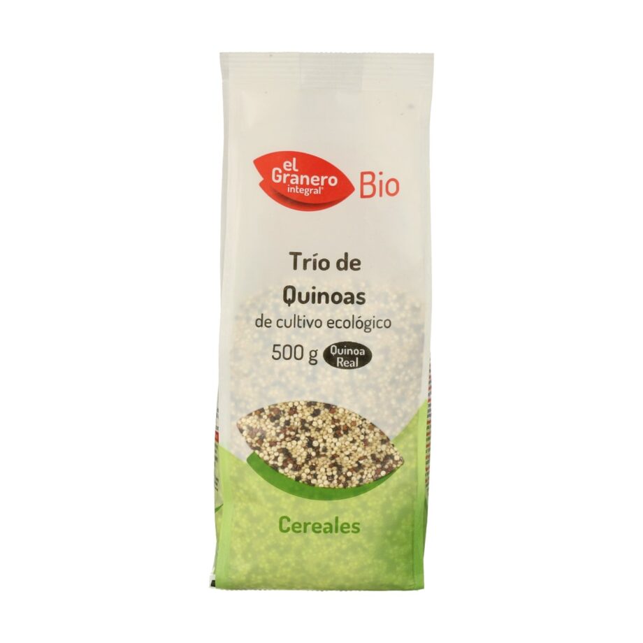Trio De Quinoas Bio