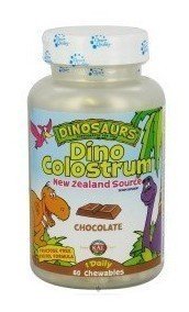 Dino Colostrum Choco 60 Unidades