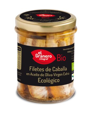 Filetes de Caballa