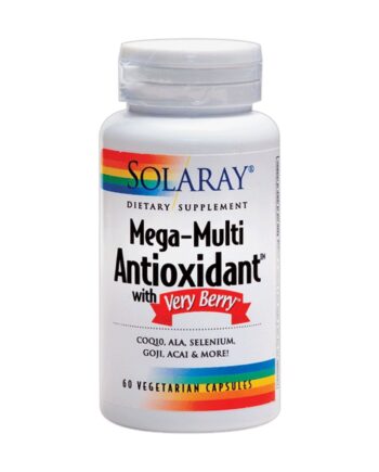 Mega Multi Antioxidant with Very Berry