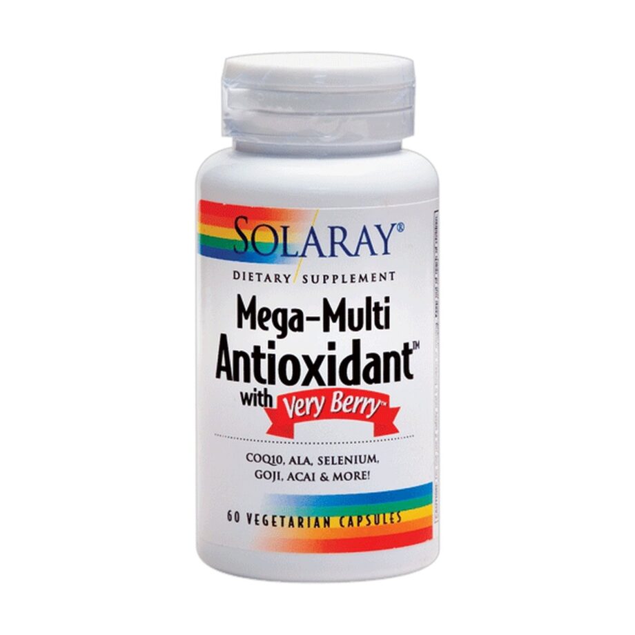 Mega Multi Antioxidant with Very Berry