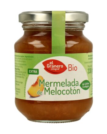 Mermelada de Melocotón Bio