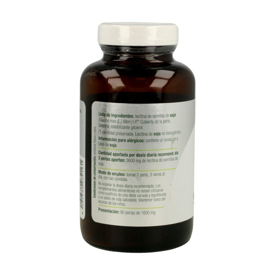 Lecigran (Lecitina de Soja)