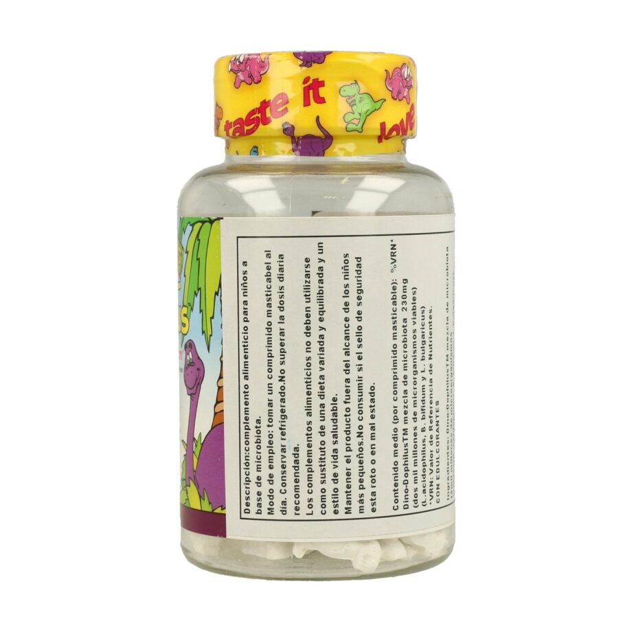 Dinodophilus (flora para niños)
