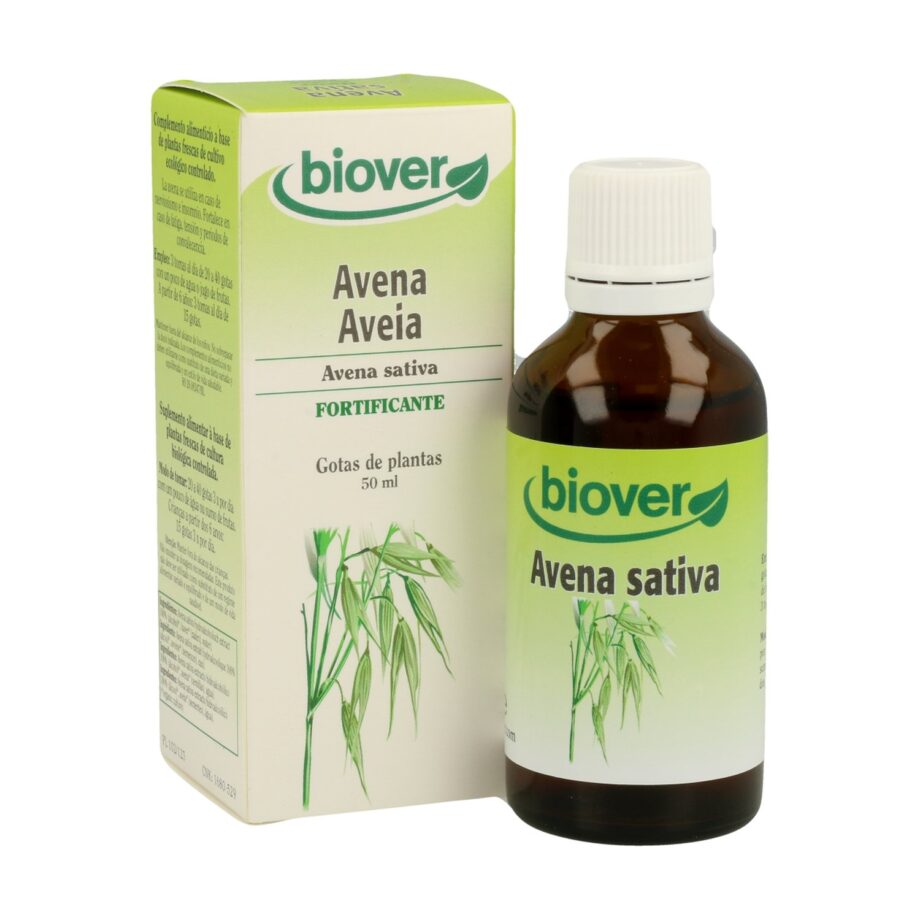 Avena Sativa (Bio)
