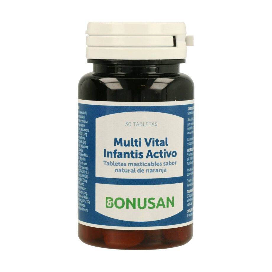 Multi Vital Infantis Activo