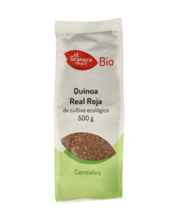Quinoa Real Roja Bio