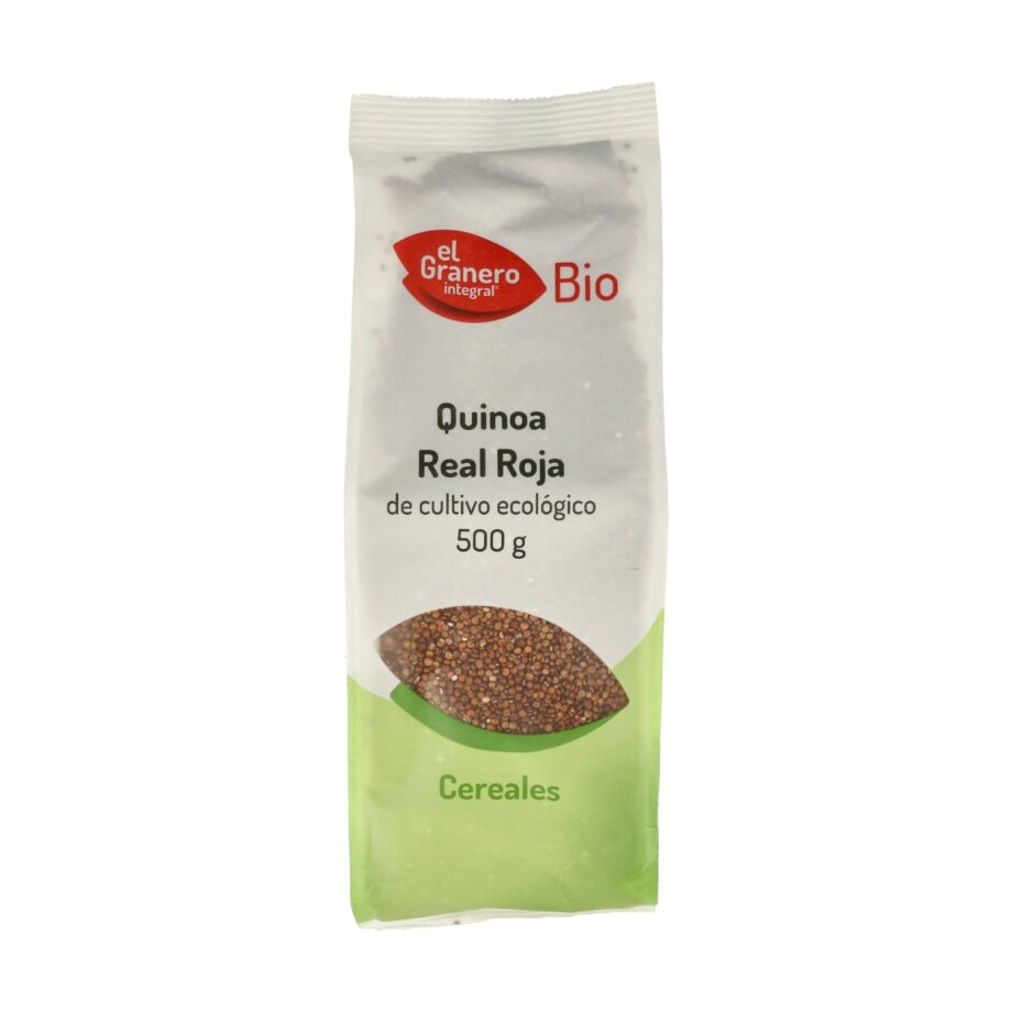 Quinoa Real Roja Bio