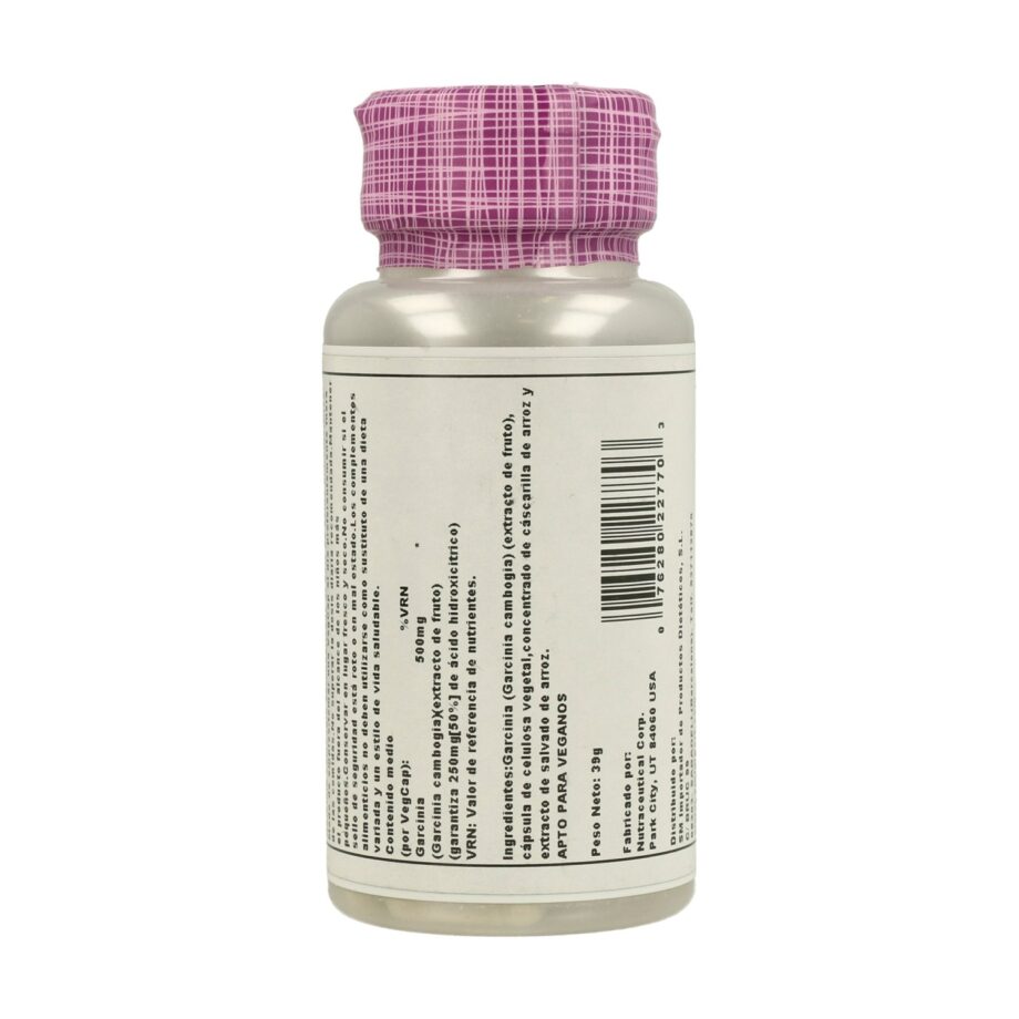Garcinia Cambogia