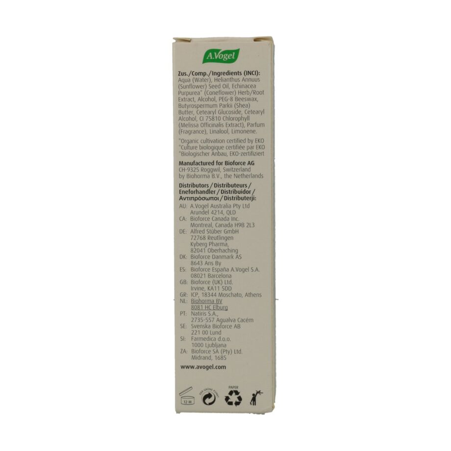 Crema Echinacea