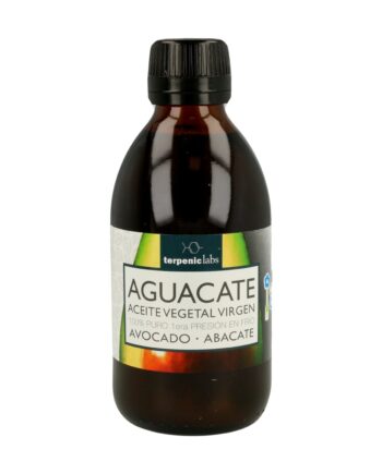 Aguacate Aceite Vegetal