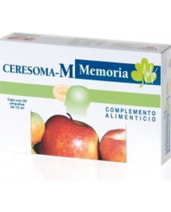 Ceresoma M Memorización
