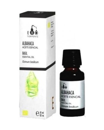 Aceite Esencial Albahaca