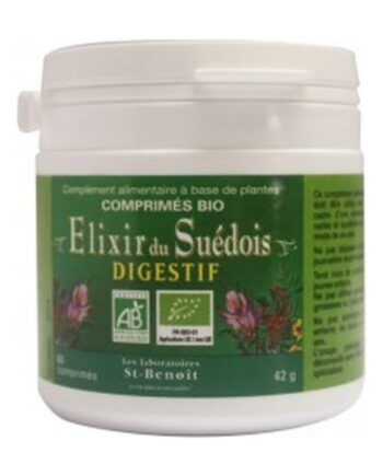 Elixir Sueco Bio St. Benoit