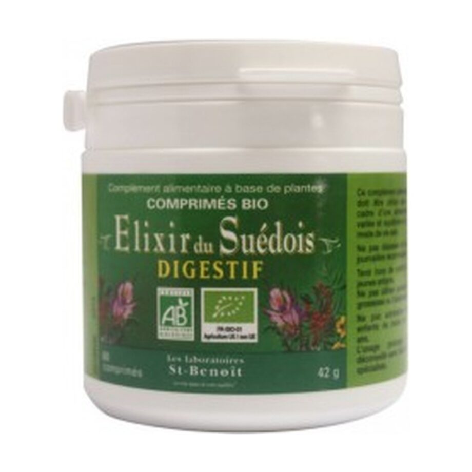 Elixir Sueco Bio St. Benoit