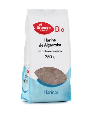 Harina de algarroba