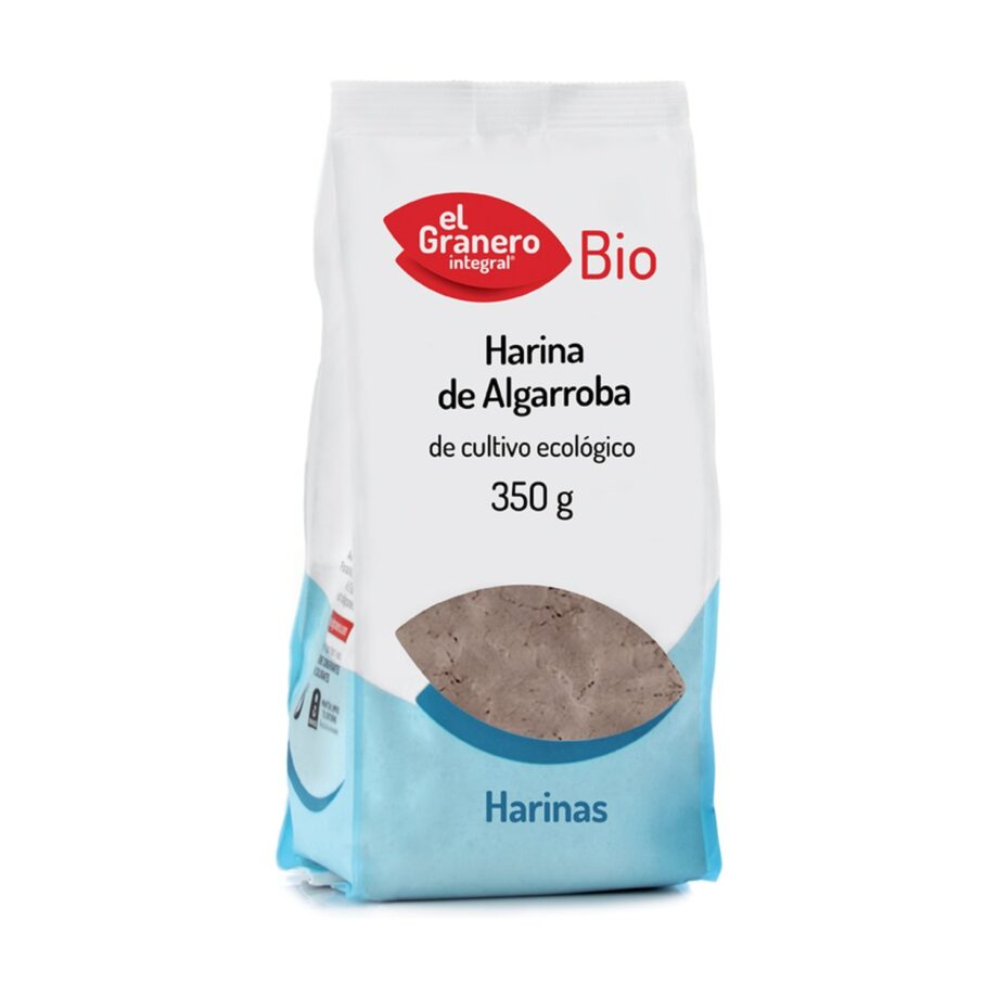 Harina de algarroba