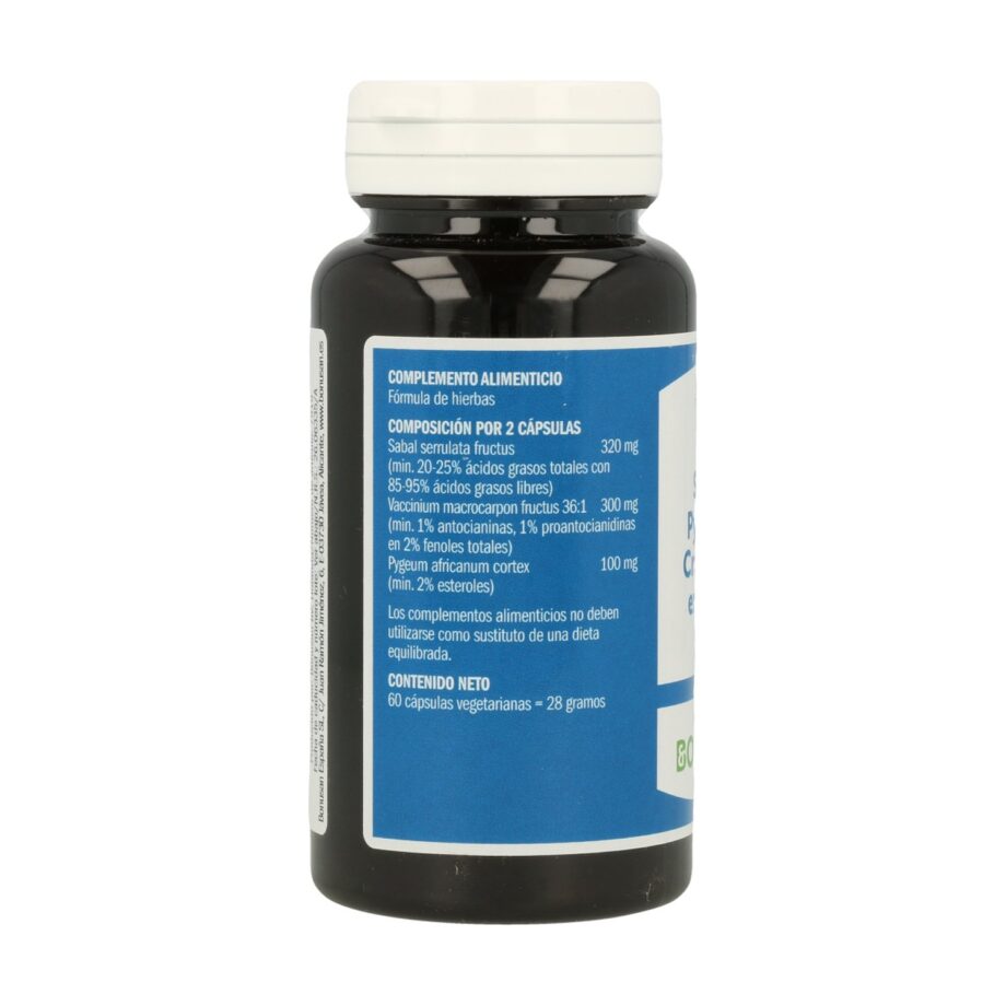Sabal Pygeum - Cranberry Extracto