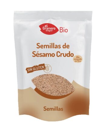 Semillas de Sésamo Crudo Bio