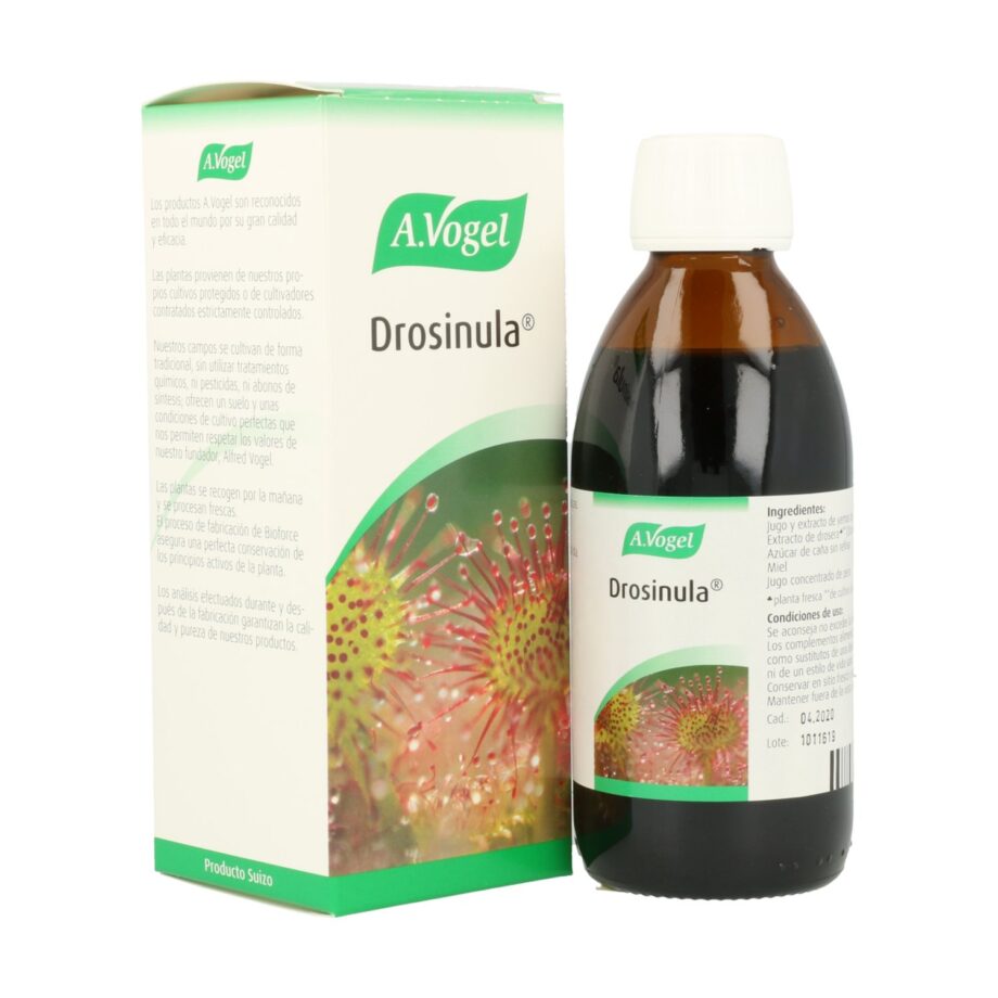 Drosinula jarabe
