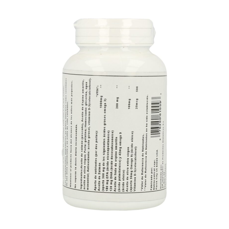 Super Omega 3-7-9