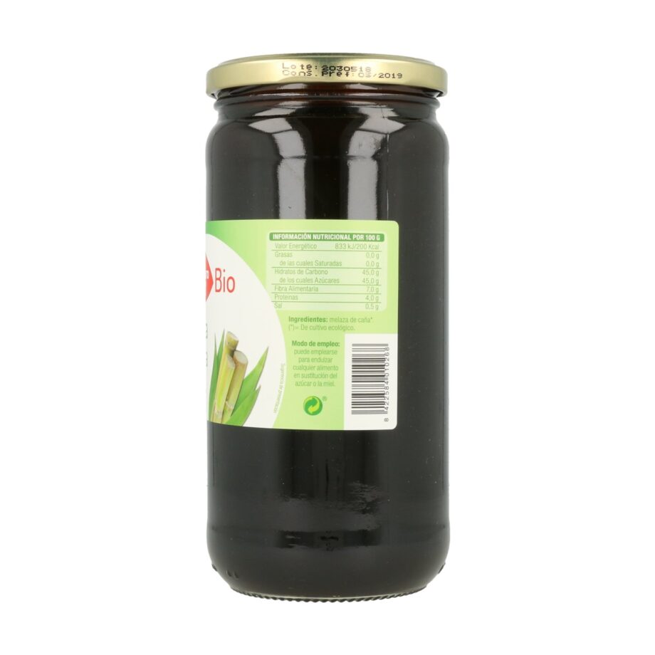 Melaza de Caña Bio