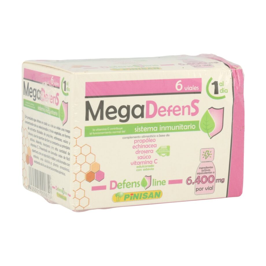 Mega Defens