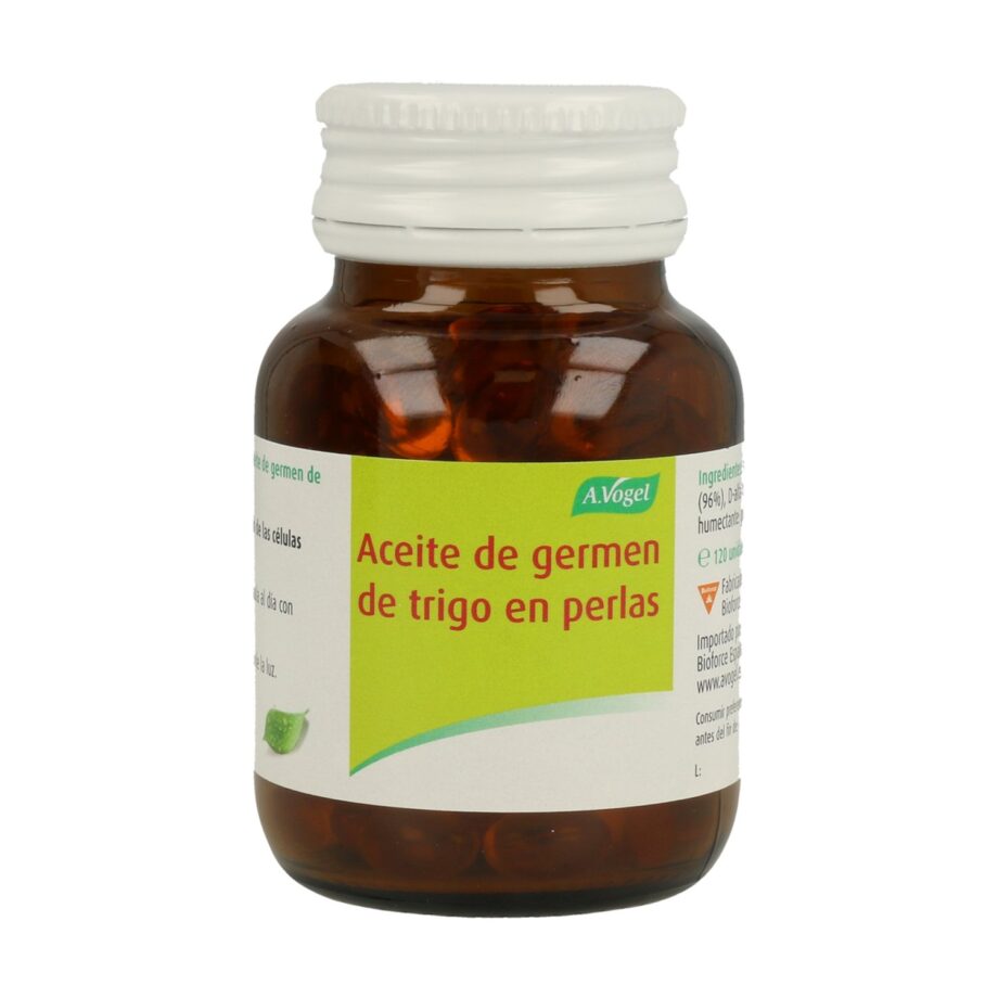 Aceite Germen De Trigo