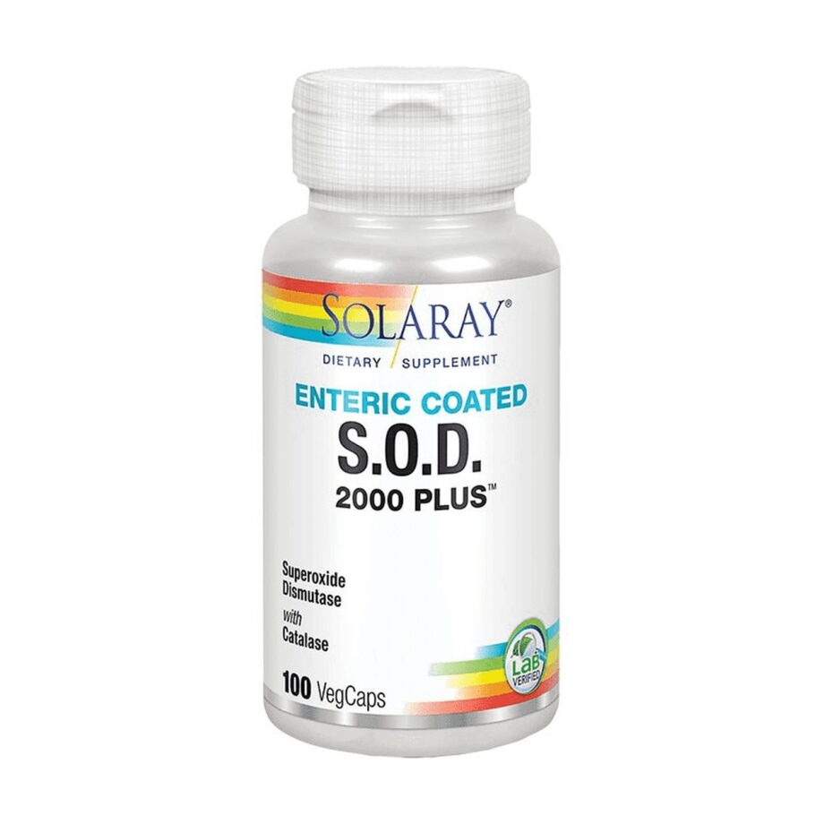 S.O.D. 2000 Plus