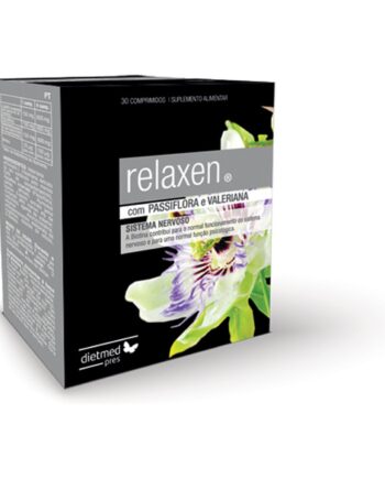 Relaxen con Valeriana y Pasiflora - 30 comp.