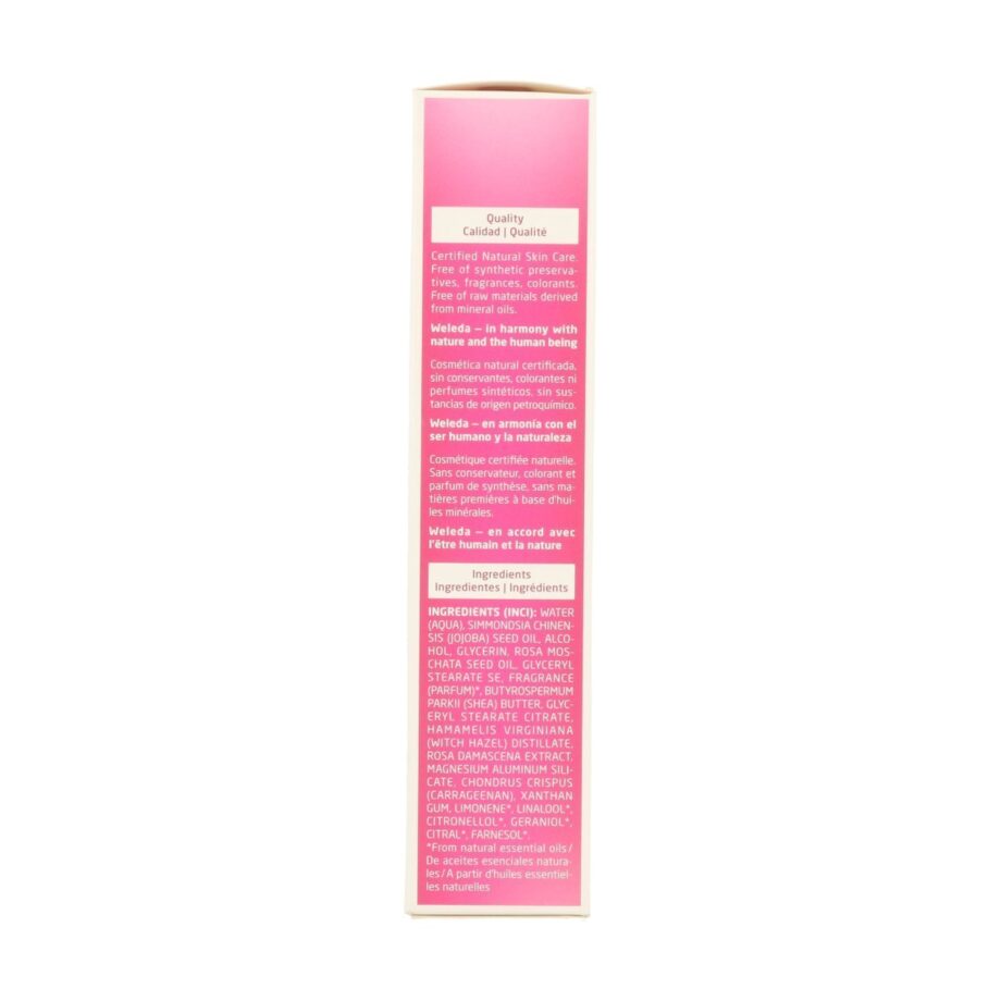 Leche Corporal Suavizante de Rosa Mosqueta
