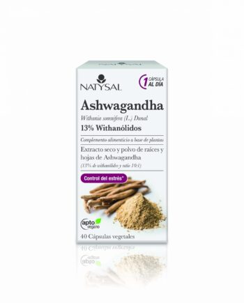 ASHWAGANDHA
