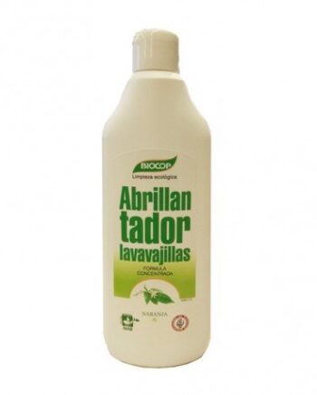 Abrillantador lavavajillas Biocop 500 ml