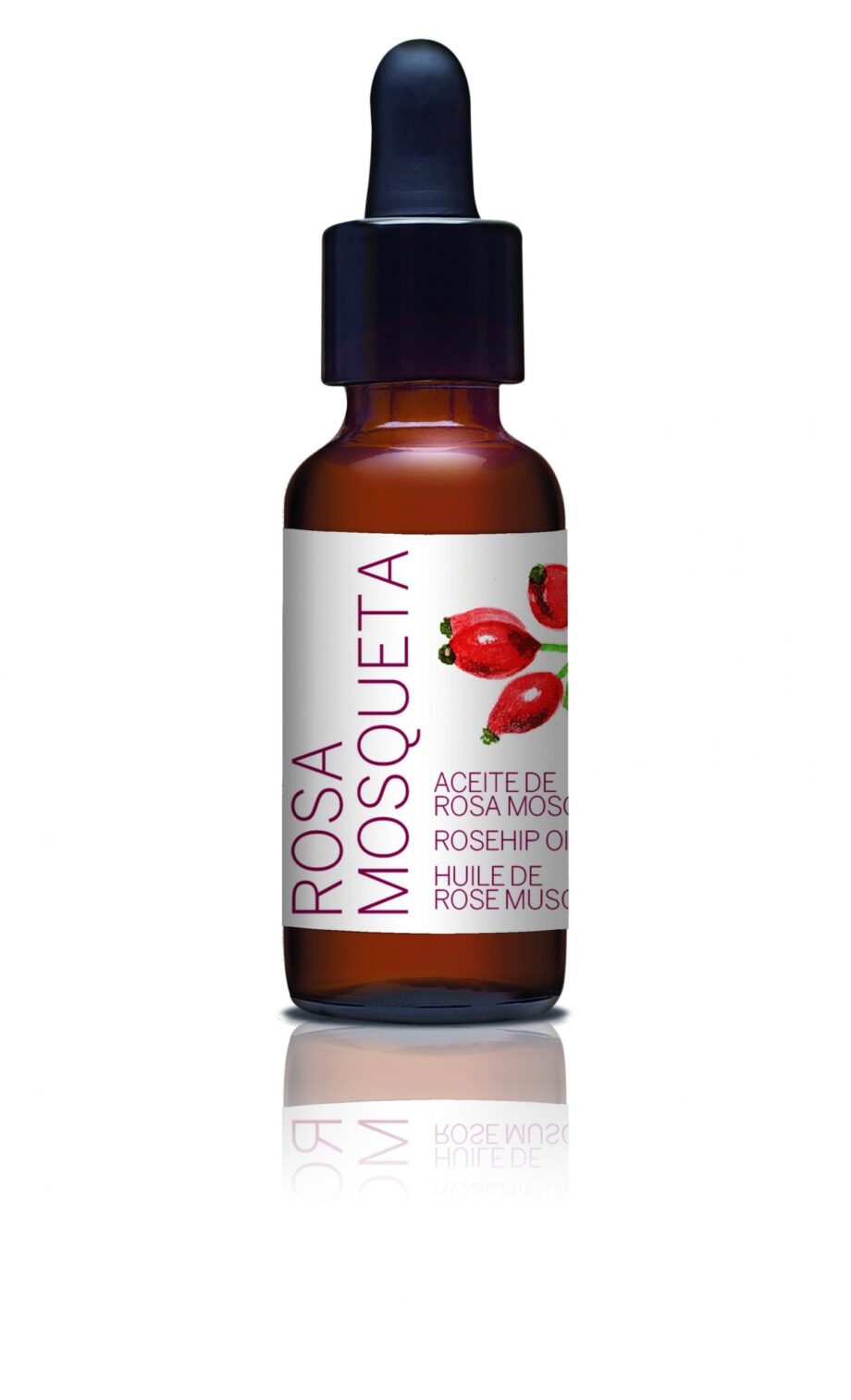 ACEITE DE ROSA MOSQUETA ECO