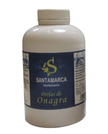 Aceite de Onagra - 400 Perlas