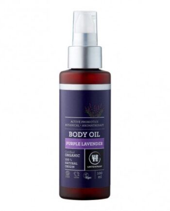 Aceite corporal de lavanda  Urtekram 100 ml