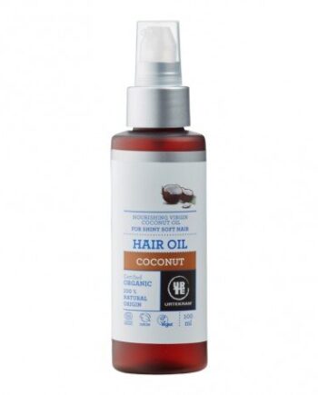Aceite de coco para cabello Urtekram 100 ml
