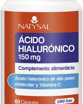 ÁCIDO HIALURÓNICO 150 mg.