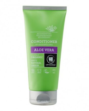 Acondicionador de aloe vera Urtekram 180 ml