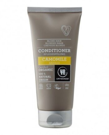 Acondicionador de manzanilla Urtekram 180 ml