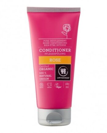Acondicionador de rosas Urtekram 180 ml