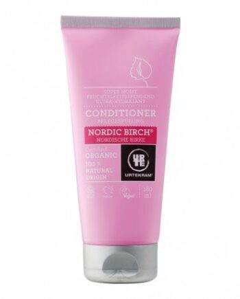 Acondicionador nordic birch Urtekram 180 ml