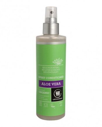 Acondicionador spray Aloe vera Urtekram 250 ml