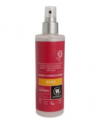 Acondicionador spray Rosas Urtekram 250 ml