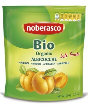 Albaricoques blandos sin hueso Noberasco 200 g