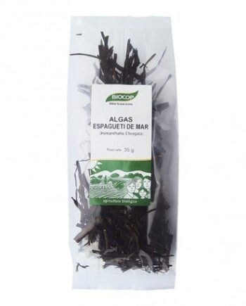 Alga espagueti mar Biocop 35 g